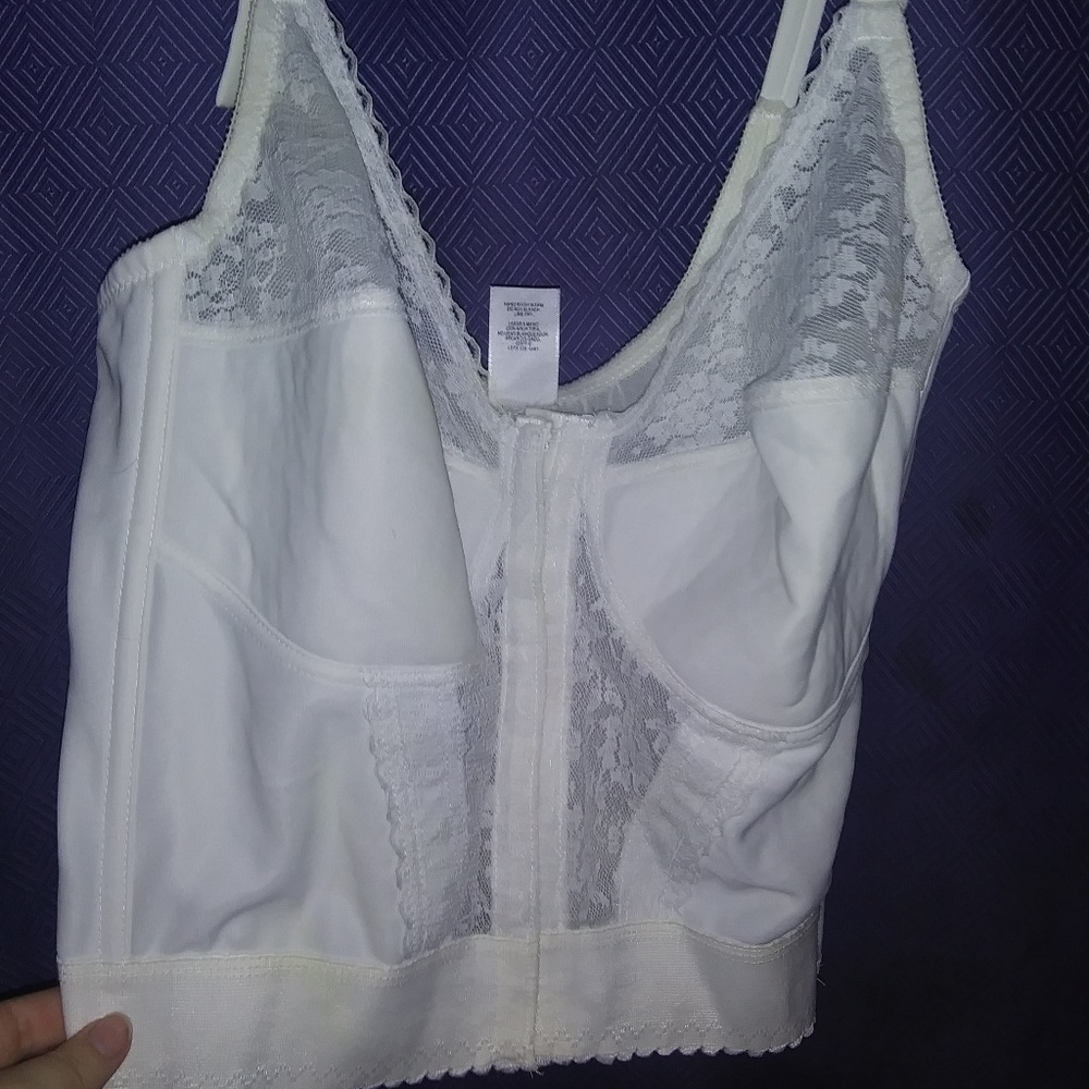 Vintage Underscore Bustier